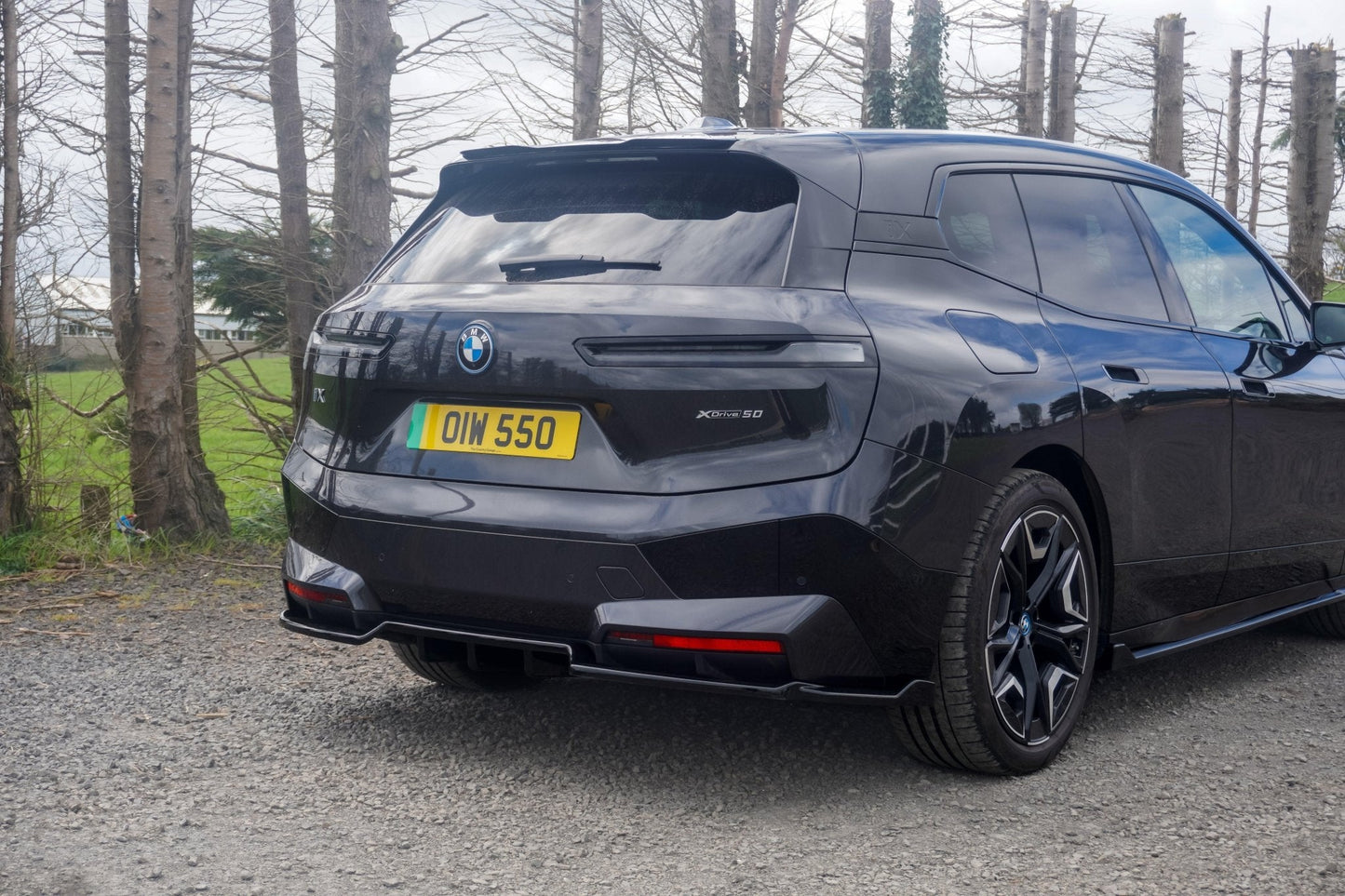 Bmw IX M Sport 2021+ Full Aero Body Kit - TMC Motorsport