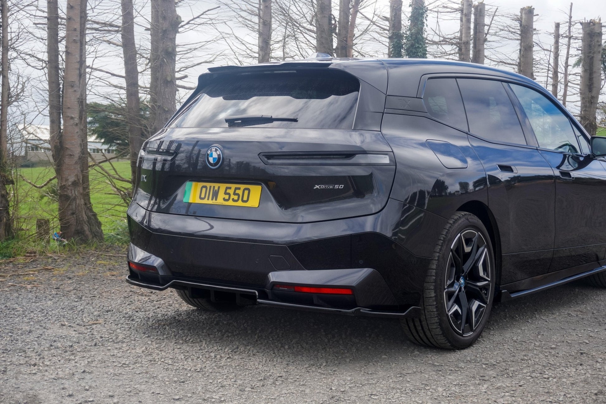 Bmw IX M Sport 2021+ Full Aero Body Kit - TMC Motorsport