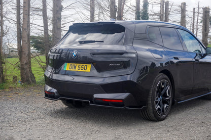 Bmw IX M Sport 2021+ Full Aero Body Kit - TMC Motorsport