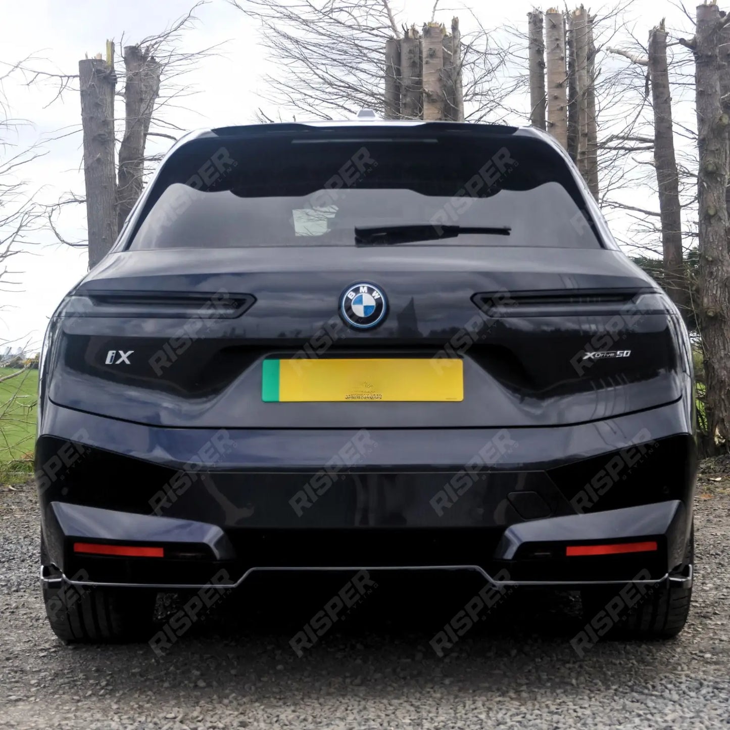 Bmw IX M Sport I20 2019+ Spoiler