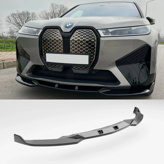 Bmw IX M Sport I20 2021+ Front Splitter - TMC Motorsport