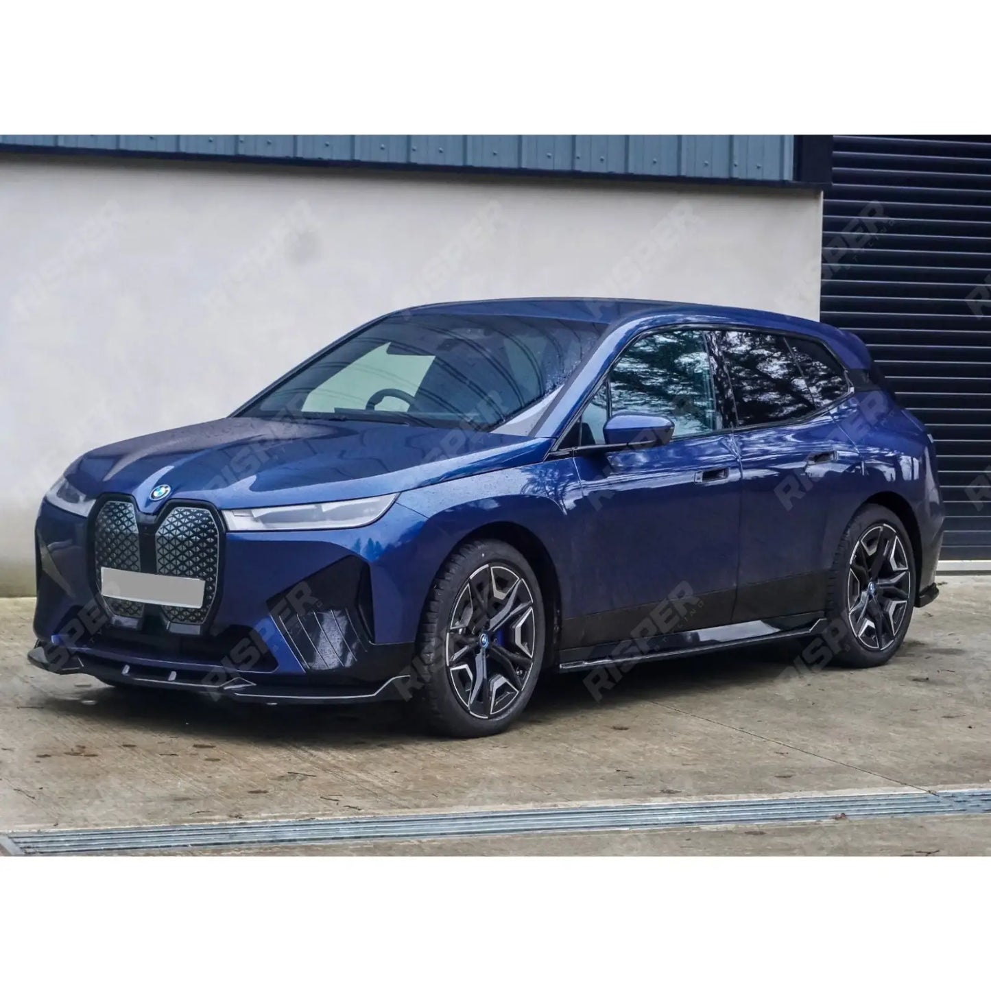 Bmw IX M Sport I20 2021+ Front Splitter
