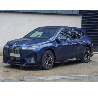 Bmw IX M Sport I20 2021+ Side Skirt Splitters Pair