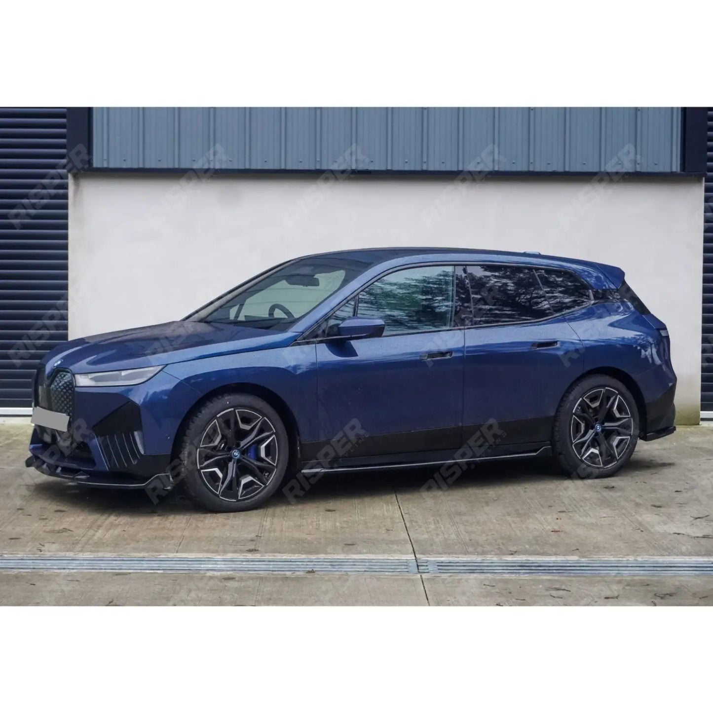 Bmw IX M Sport I20 2021+ Side Skirt Splitters Pair