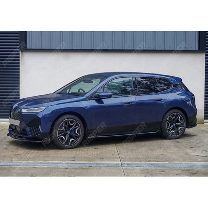 Bmw IX M Sport I20 2021+ Side Skirt Splitters Pair