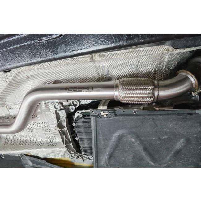 Cobra Sport BMW M135i (F20/F21) Cat Back Performance Exhaust - TMC Motorsport