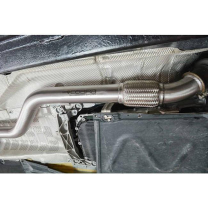 Cobra Sport BMW M135i (F20/F21) Cat Back Performance Exhaust - TMC Motorsport