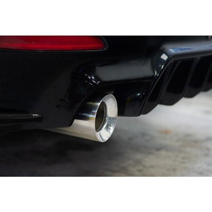 Cobra Sport BMW M235i (F22) Exhaust Tailpipes - Larger 3.5" M Performance Tips - Replacement Slip-on OE Style - TMC Motorsport