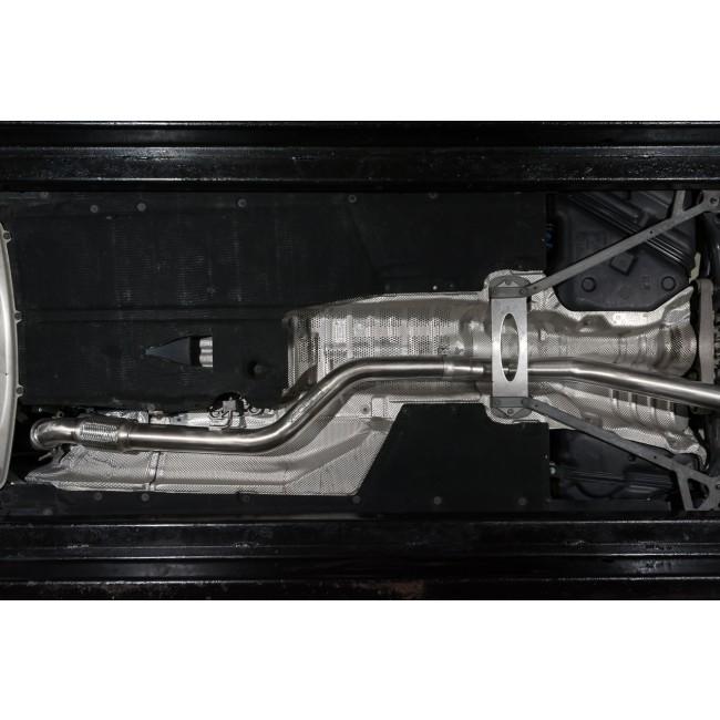 Cobra Sport BMW M2 (F87) Coupe 3" Valved Cat Back Performance Exhaust - TMC Motorsport