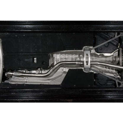 Cobra Sport BMW M2 (F87) Coupe 3" Valved Cat Back Performance Exhaust - TMC Motorsport