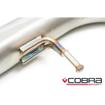 Cobra Sport BMW M2 (F87) Coupe 3" Valved Cat Back Performance Exhaust - TMC Motorsport
