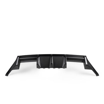 BMW M2 G87 2023+ PRE PREG CARBON FIBRE OEM STYLE REAR DIFUSER - TMC Motorsport