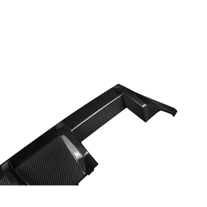 BMW M2 G87 2023+ PRE PREG CARBON FIBRE OEM STYLE REAR DIFUSER - TMC Motorsport