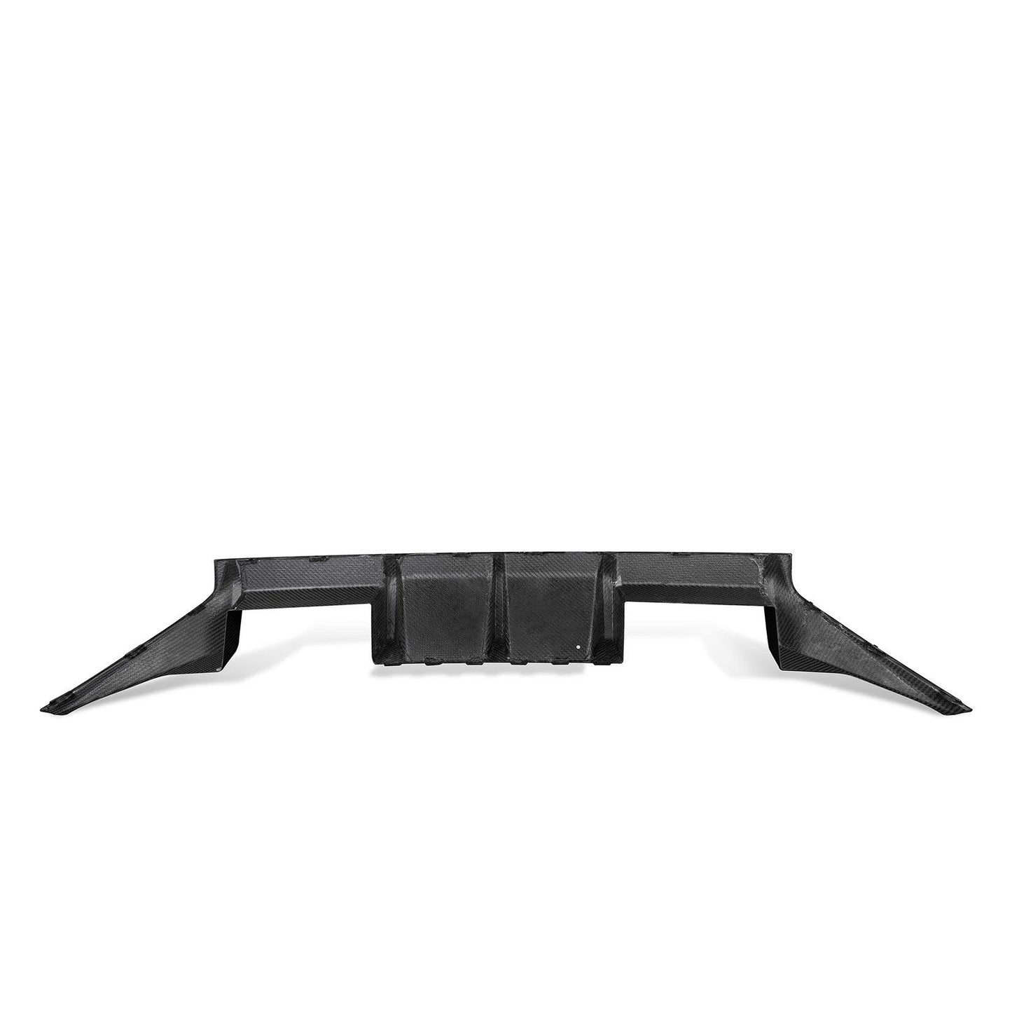 BMW M2 G87 2023+ PRE PREG CARBON FIBRE OEM STYLE REAR DIFUSER - TMC Motorsport