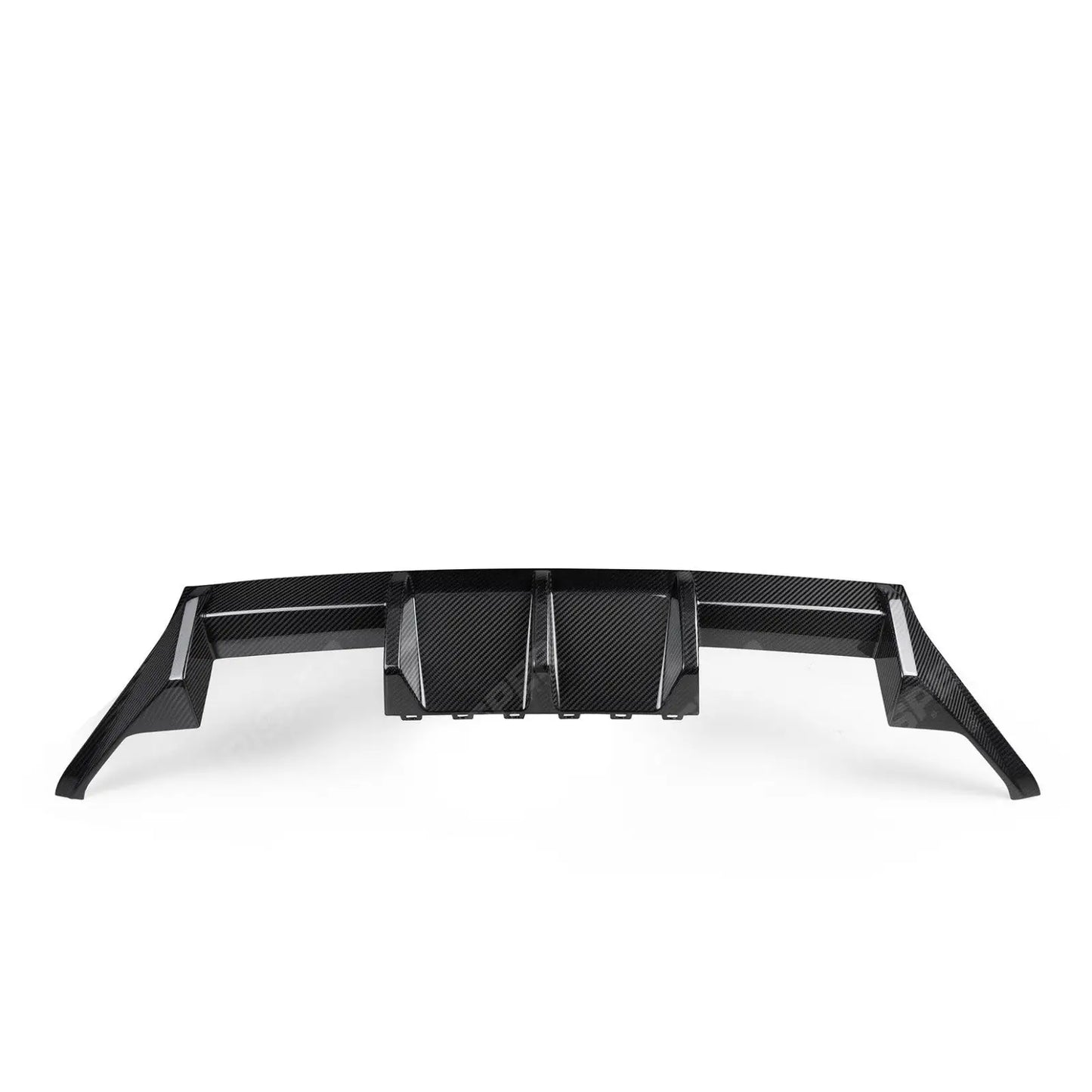 BMW M2 G87 2023+ PRE PREG CARBON FIBRE OEM STYLE REAR DIFUSER