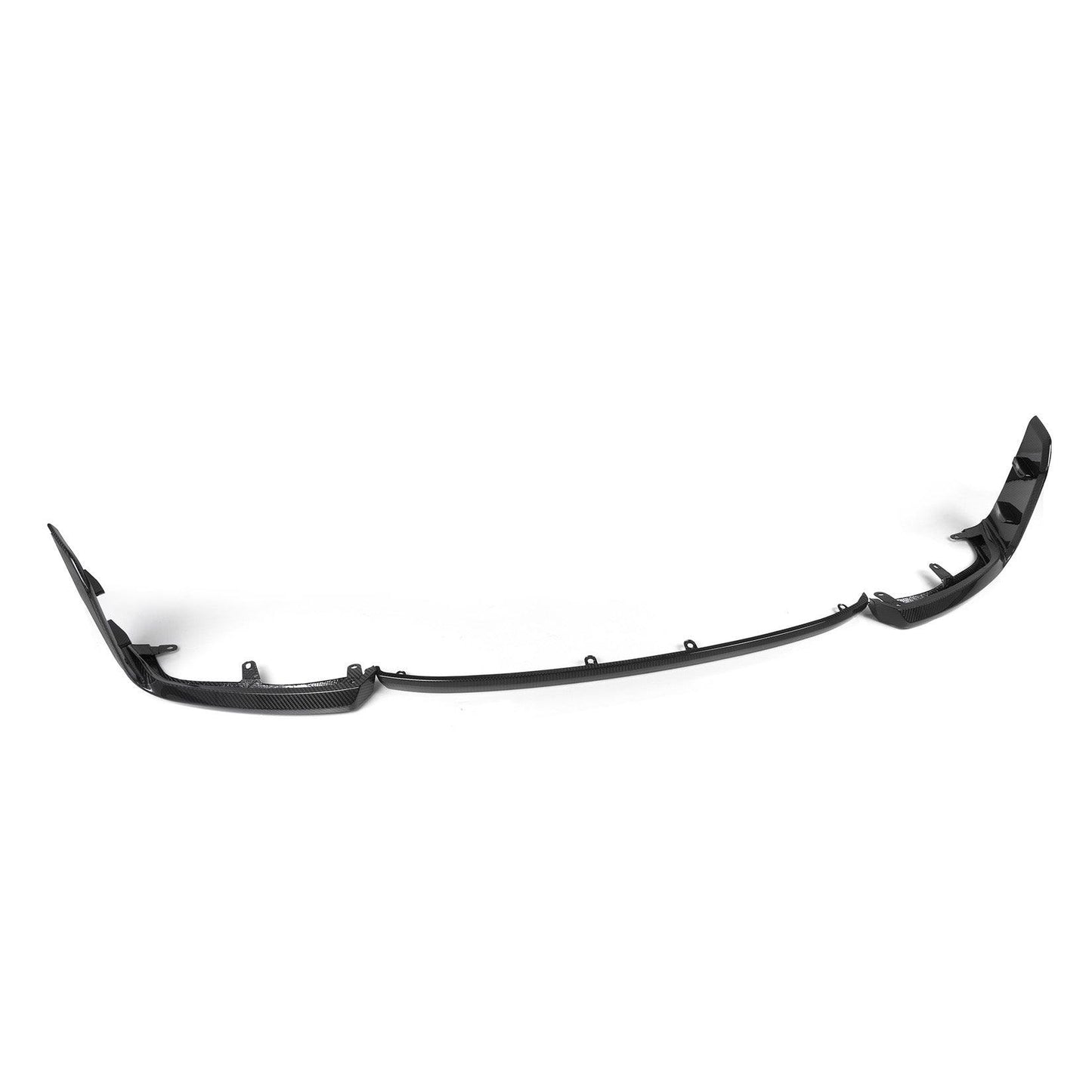 BMW M2 G87 2023+ Pre Preg Carbon Fibre Performance Front Splitter - TMC Motorsport