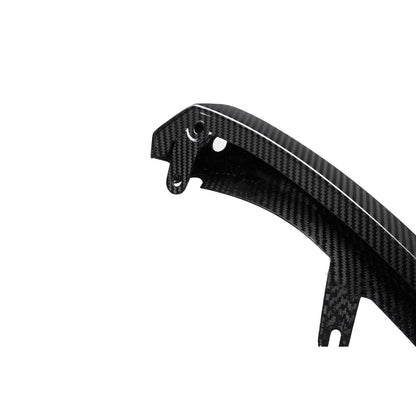 BMW M2 G87 2023+ Pre Preg Carbon Fibre Performance Front Splitter - TMC Motorsport