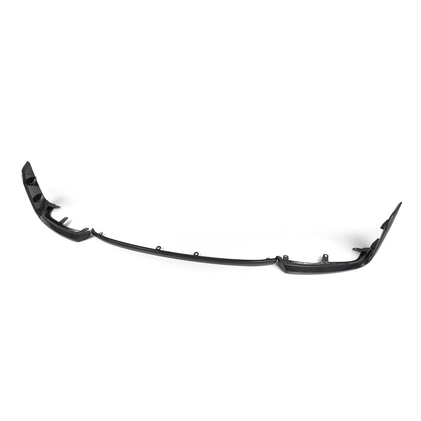 BMW M2 G87 2023+ Pre Preg Carbon Fibre Performance Front Splitter - TMC Motorsport