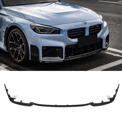 BMW M2 G87 2023+ Pre Preg Carbon Fibre Performance Front Splitter - TMC Motorsport