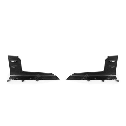 BMW M2 G87 2023+ Pre Preg Carbon Fibre Side Blade Winglets