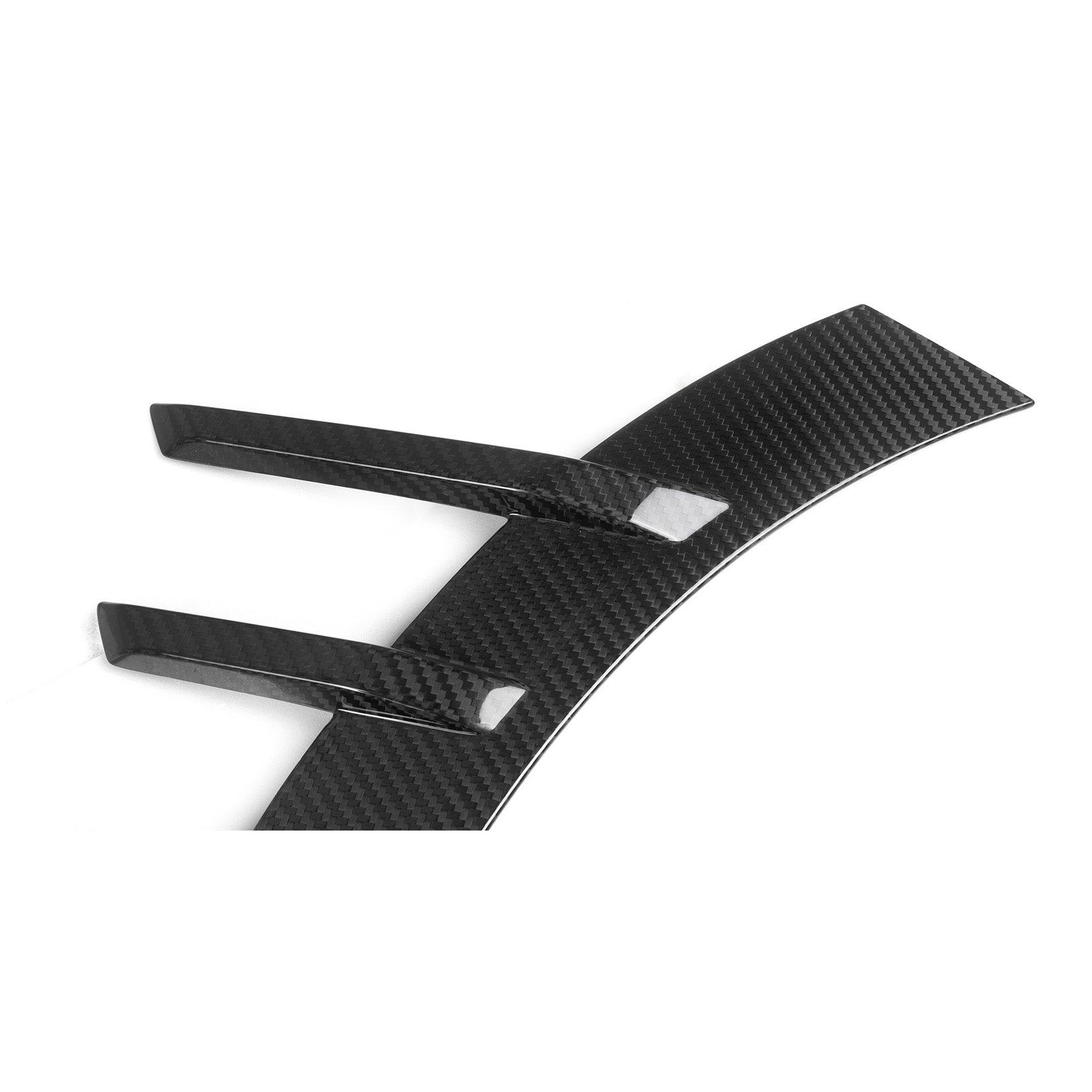 BMW M2 G87 Pre Preg Carbon Fibre Front Fender Trims - TMC Motorsport