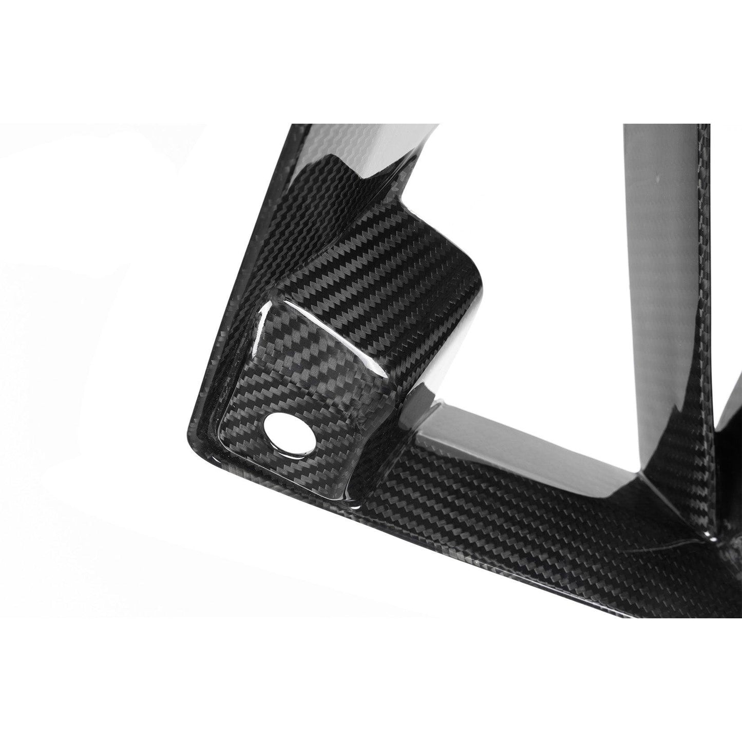 BMW M2 G87 Pre Preg Carbon Fibre Front Intake Duct Inserts - TMC Motorsport