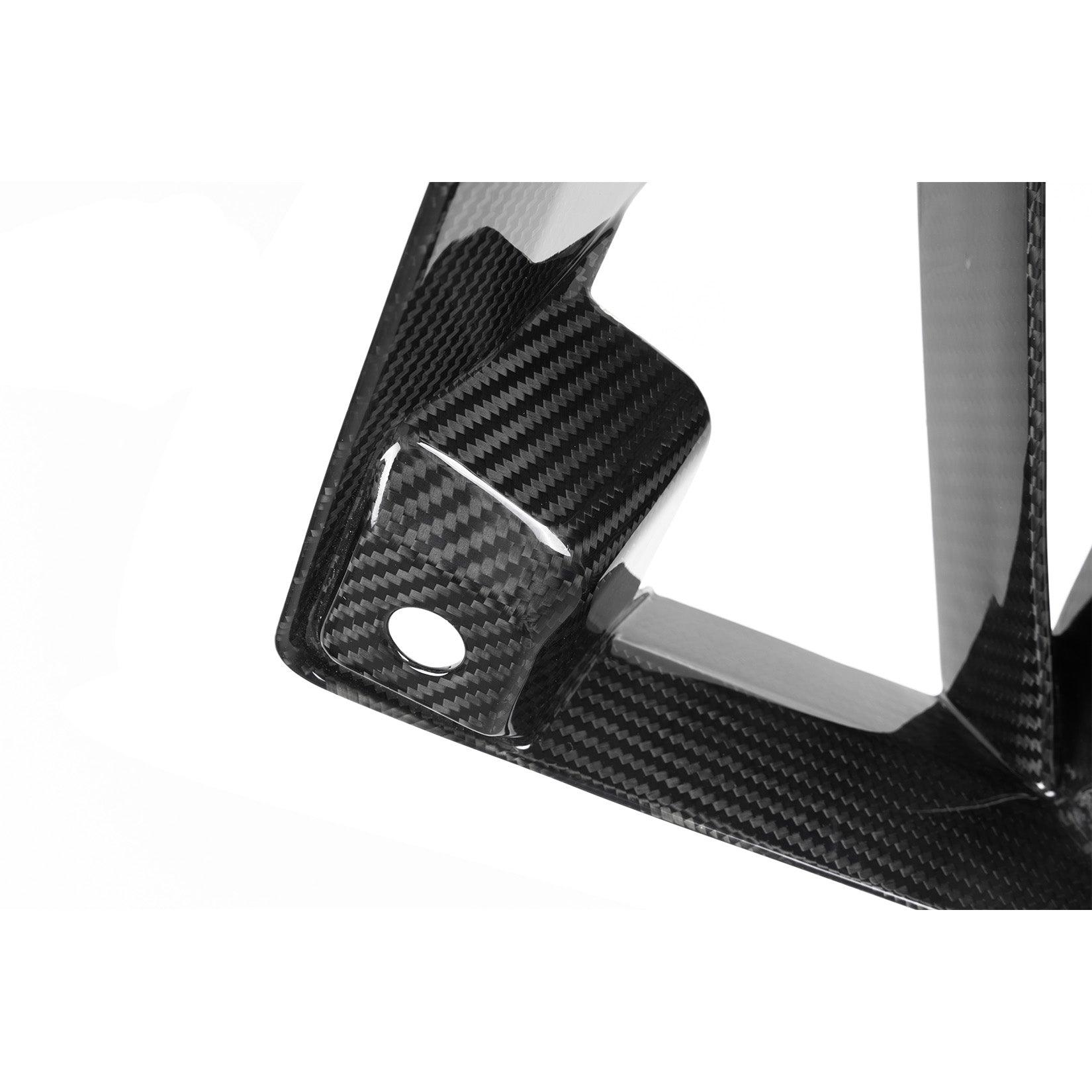 BMW M2 G87 Pre Preg Carbon Fibre Front Intake Duct Inserts - TMC Motorsport