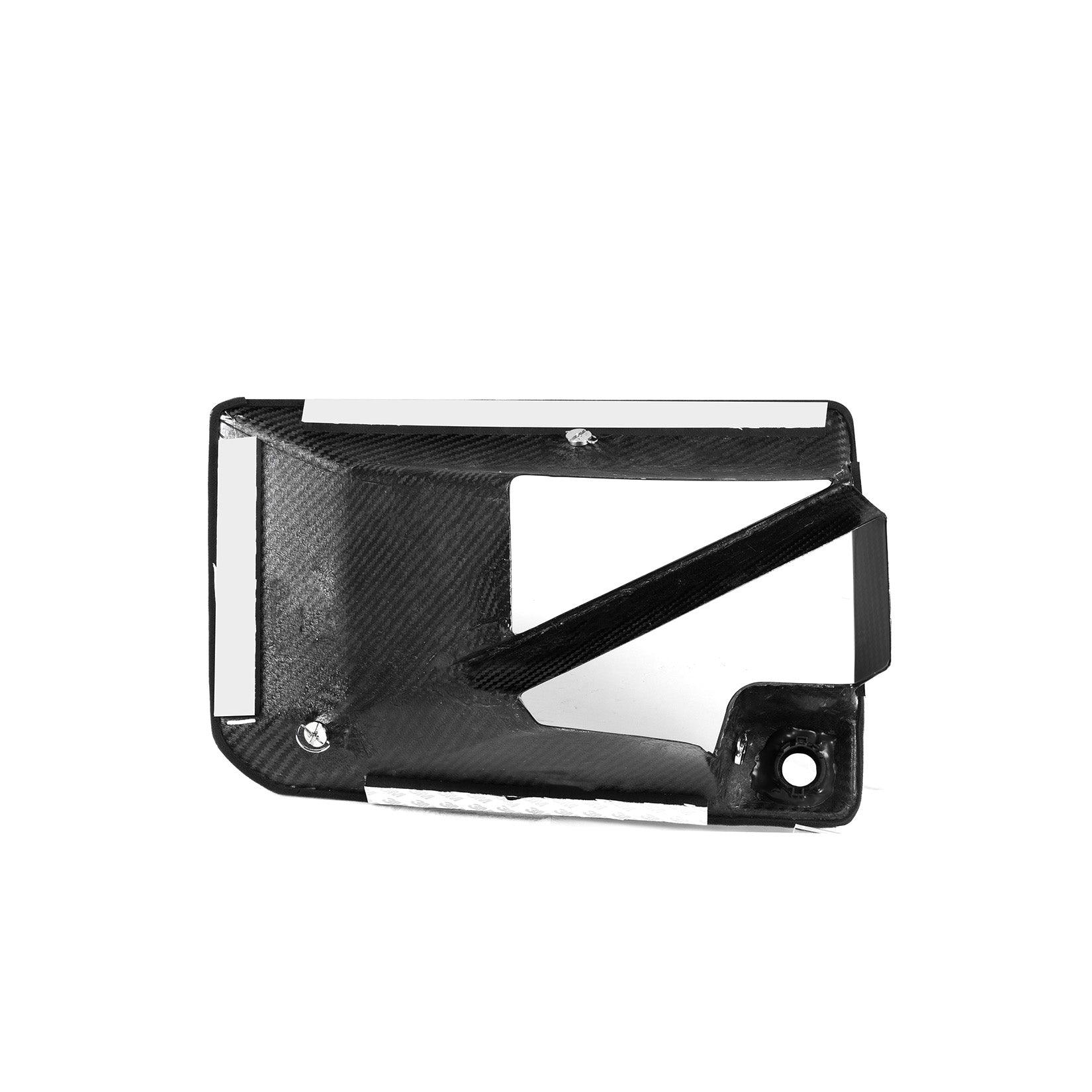 BMW M2 G87 Pre Preg Carbon Fibre Front Intake Duct Inserts - TMC Motorsport