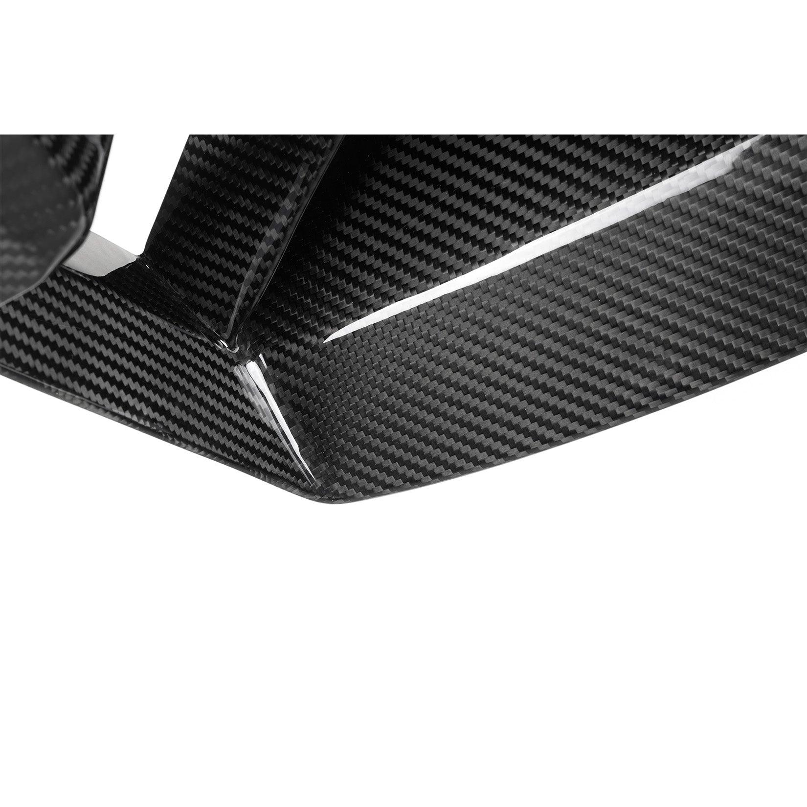 BMW M2 G87 Pre Preg Carbon Fibre Front Intake Duct Inserts - TMC Motorsport