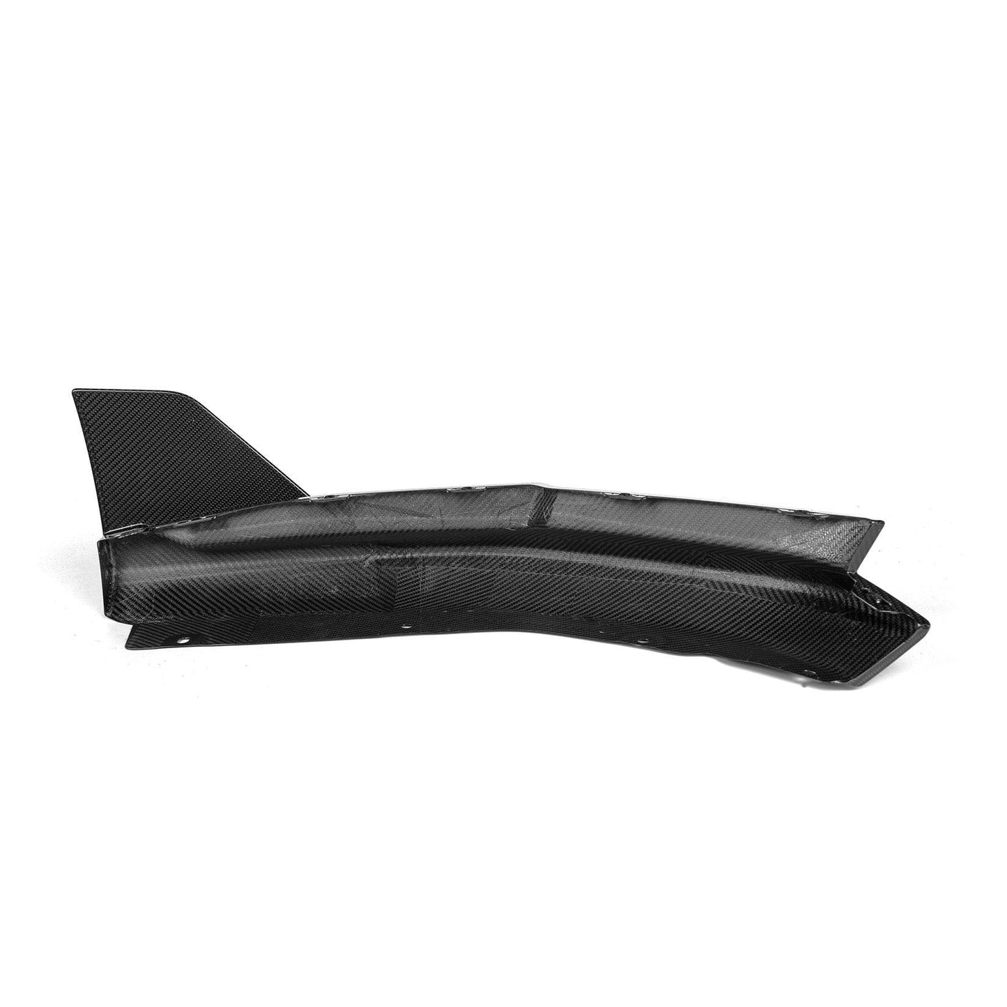 BMW M3 G80 - PRE PREG CARBON FIBRE M PERFORMANCE REAR BUMPER WINGLETS - TMC Motorsport