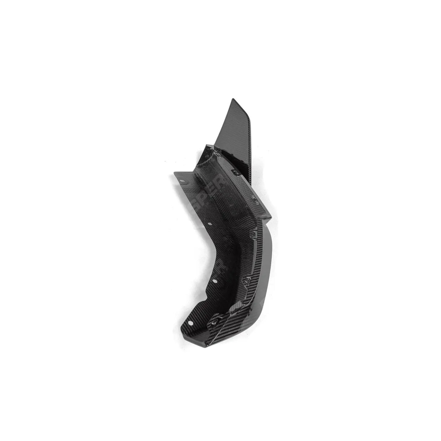 BMW M3 G80 - PRE PREG CARBON FIBRE M PERFORMANCE REAR BUMPER WINGLETS
