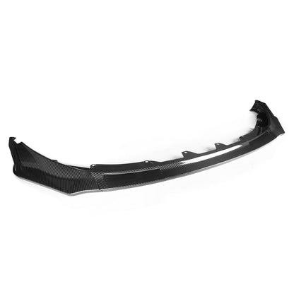 BMW M3 M4 G80 G82 G83 - Dry Carbon Fiber Front Splitter - TMC Motorsport