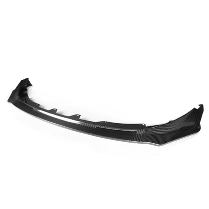 BMW M3 M4 G80 G82 G83 - Dry Carbon Fiber Front Splitter - TMC Motorsport