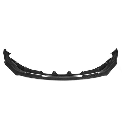 BMW M3 M4 G80 G82 G83 - Dry Carbon Fiber Front Splitter - TMC Motorsport