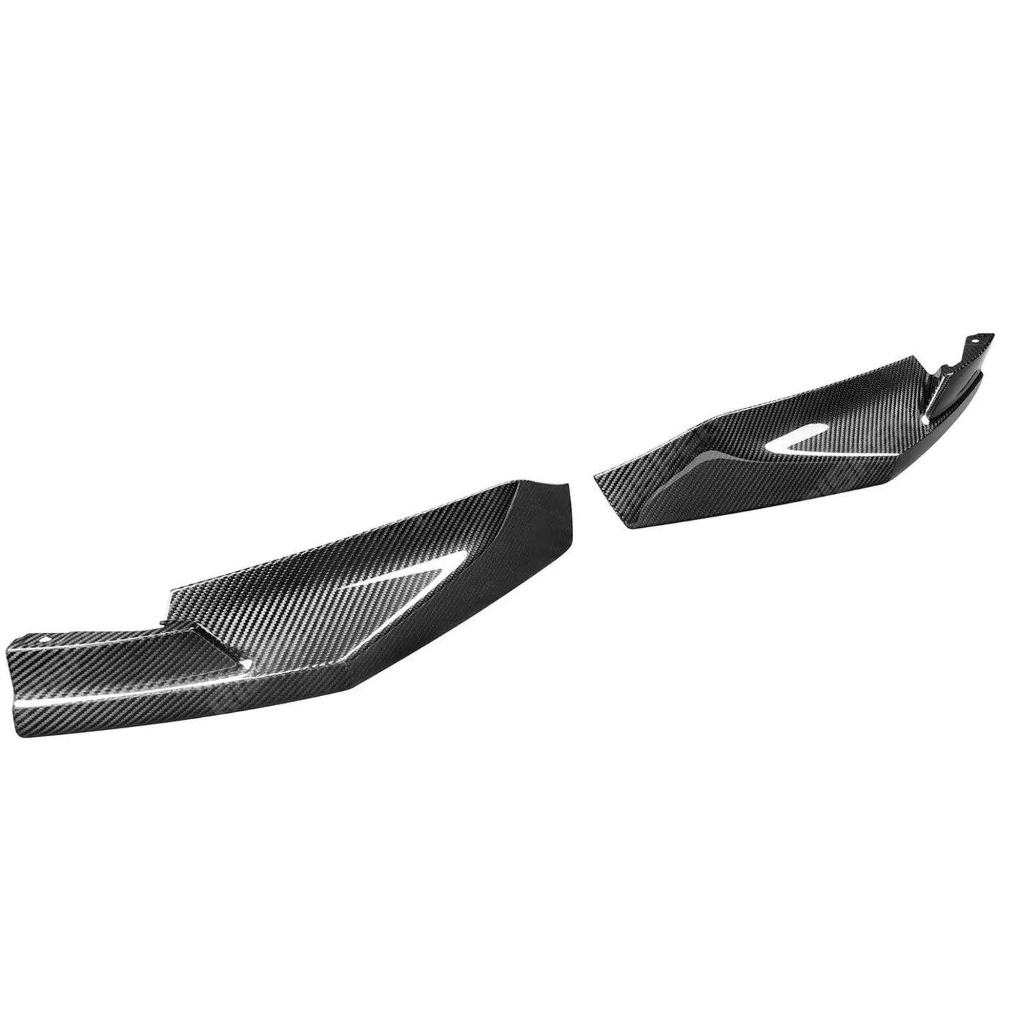 BMW M3 M4 G80 G82 G83 - Pre Preg Carbon Fibre M Performance Front Splitter