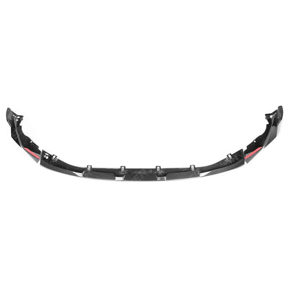 BMW M3 M4 G80 G82 G83 - Pre Preg Carbon Fibre M Performance Front Splitter