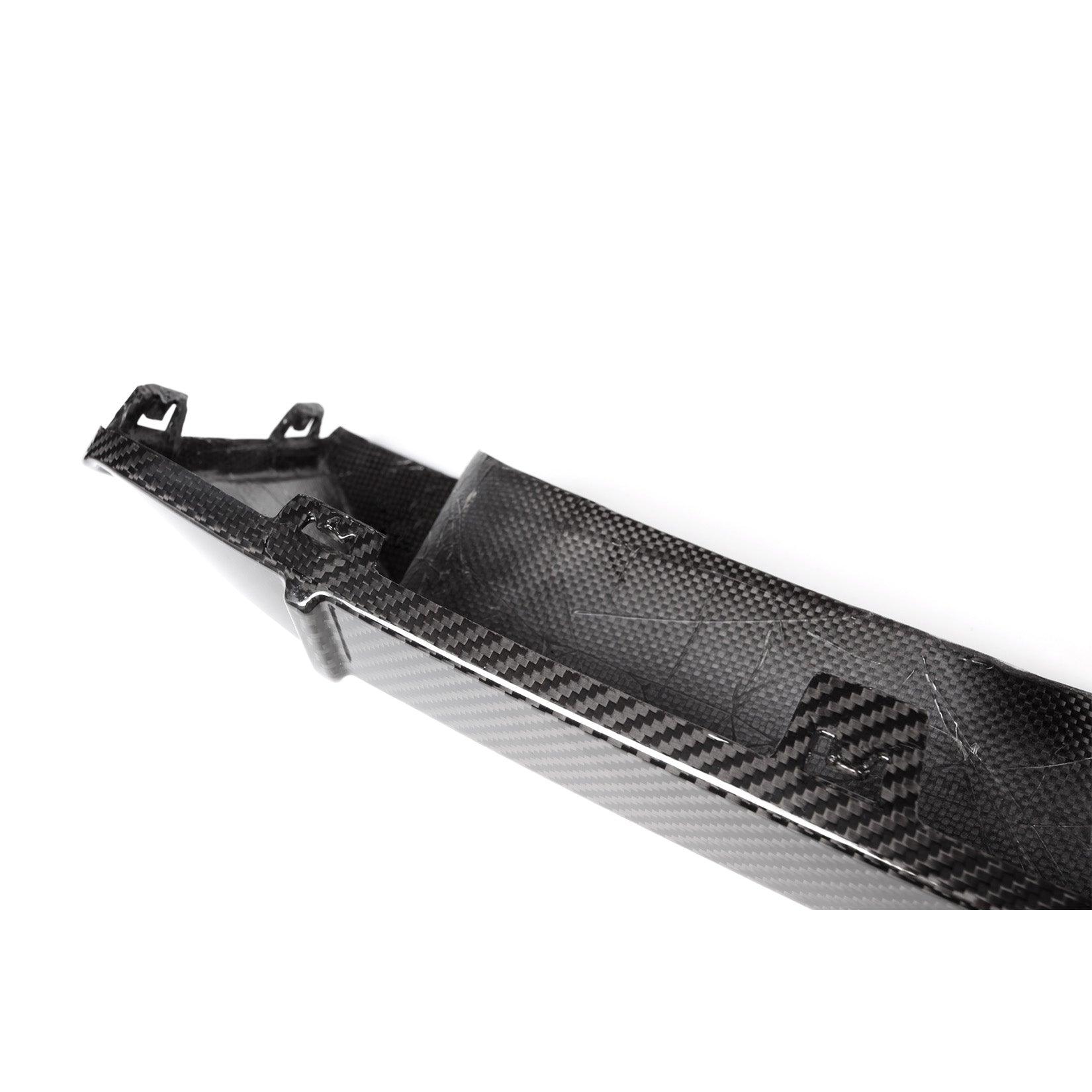 BMW M3 M4 G80 G82 G83 - Pre Preg Carbon Fibre Performance Style Rear Diffuser - TMC Motorsport