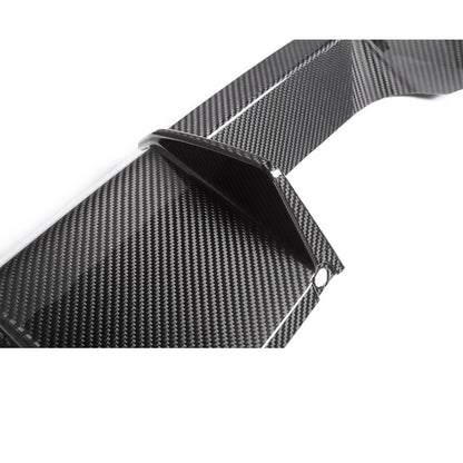 BMW M3 M4 G80 G82 G83 - Pre Preg Carbon Fibre Performance Style Rear Diffuser - TMC Motorsport