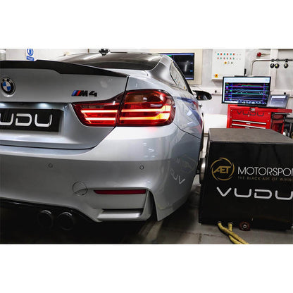 BMW M4 Stage 1 Remap Software - VUDU Performance
