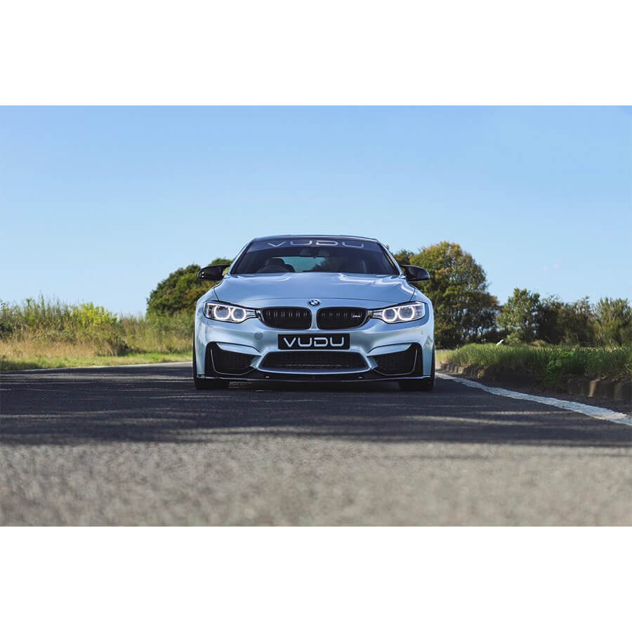 BMW M4 Stage 1 Remap Software - VUDU Performance