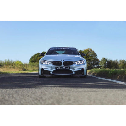BMW M4 Stage 1 Remap Software - VUDU Performance