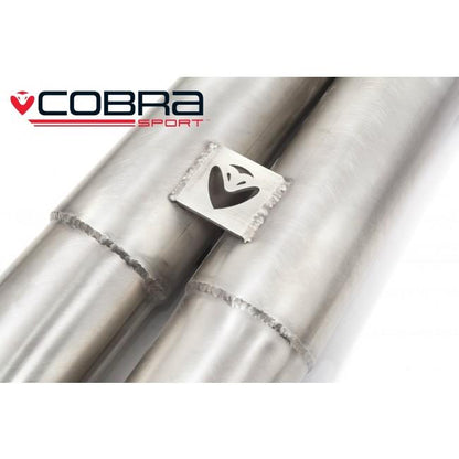Cobra Sport BMW M4 (F82) Coupe 3" Valved Primary Cat Back Performance Exhaust - TMC Motorsport