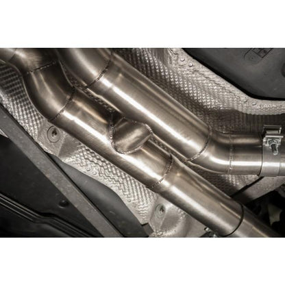 Cobra Sport BMW M4 (F82) Coupe 3" Valved Primary Cat Back Performance Exhaust - TMC Motorsport