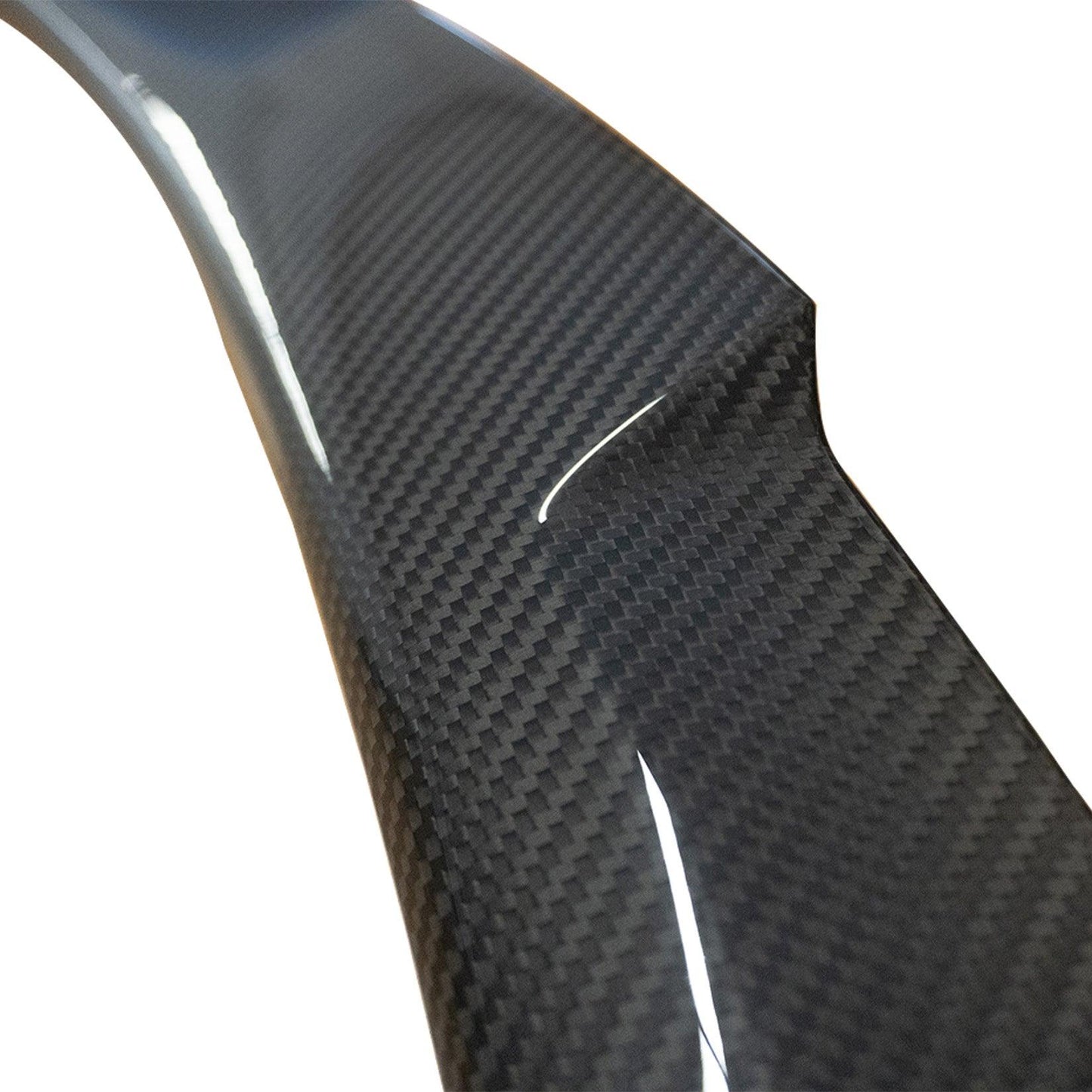 BMW M4 G82 4 Series G22 - Pre Preg Carbon Fibre M4 Style Rear Spoiler - TMC Motorsport