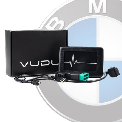 BMW M4 Stage 1 Remap Software - VUDU Performance