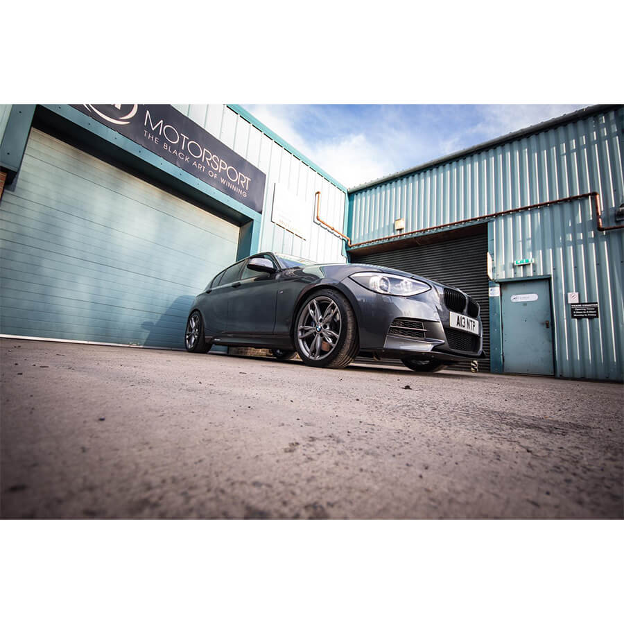 BMW M135i Stage 1+ Tuning Package - VUDU Performance