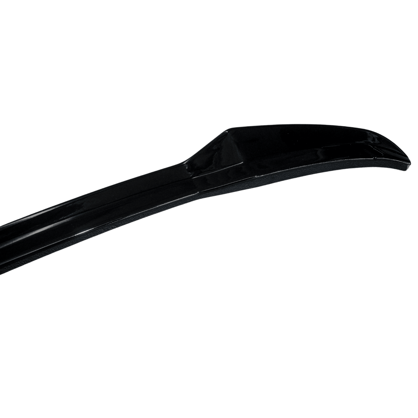 BMW X3 G01 2018-2021 M Sport Rear Spoiler Cap in Gloss Black - TMC Motorsport