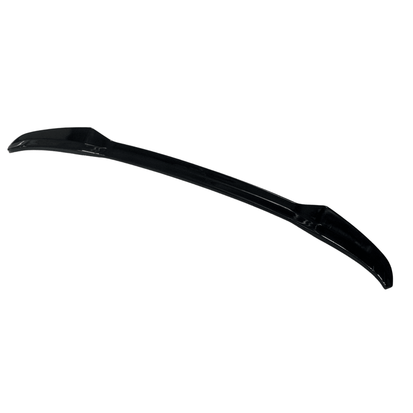 BMW X3 G01 2018-2021 M Sport Rear Spoiler Cap in Gloss Black - TMC Motorsport