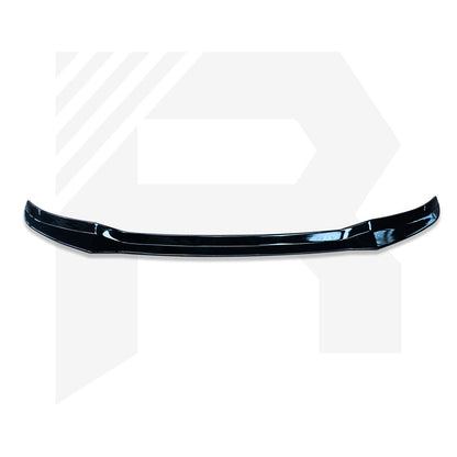 BMW X3 G01 2018-2021 M Sport Rear Spoiler Cap in Gloss Black - TMC Motorsport