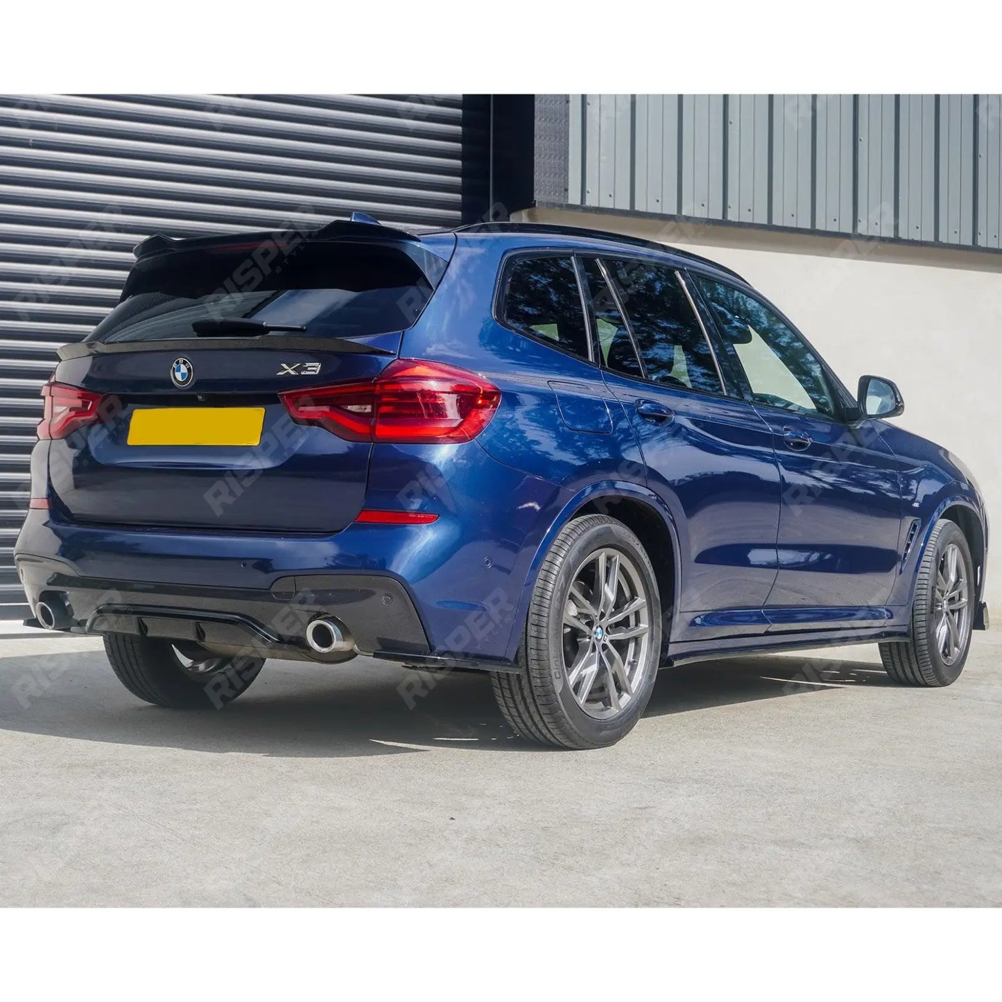 BMW X3 G01 M Sport 2018-2021 - RISPER Full Aero Kit in Gloss Black